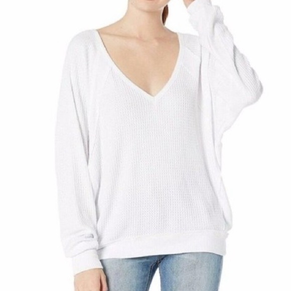 Free People Santa Clara Thermal Top - Picture 2 of 16